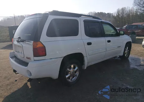 2005 GMC Envoy Xl Sle z USA, uszkodzony, nr VIN 1GKET16S956117421